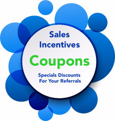 Sales Coupons