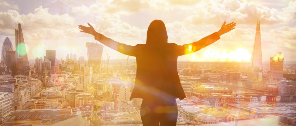 Creative Visualization, The Law of Attraction and the Psychic Mock-Up - The Psychic School