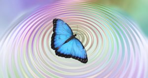 The Butterfly Effect - and the Psychic Power of One - The Psychic School
