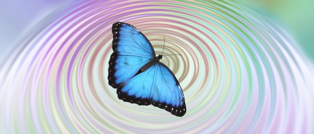The Butterfly Effect - and the Psychic Power of One - The Psychic School