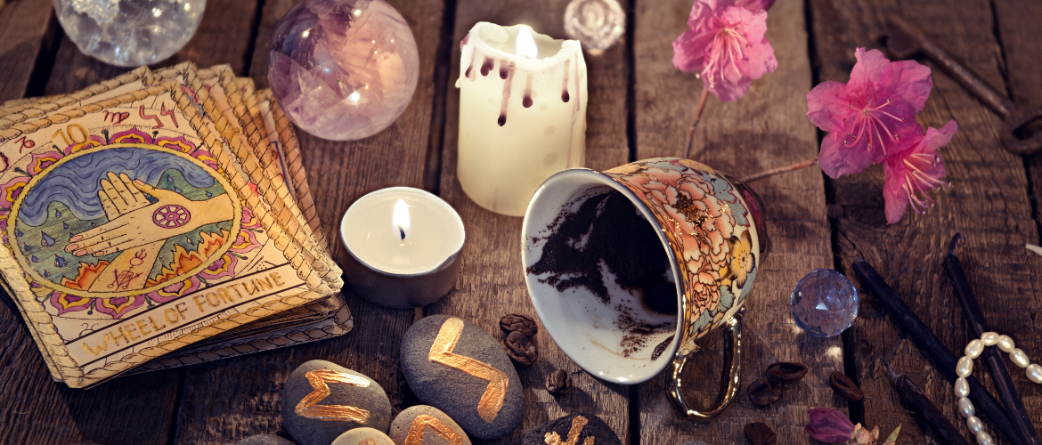 Tools for Divination and Developing Psychic Awareness - The Psychic School