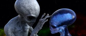 Aliens, Extraterrestrials, and UFOs - The Psychic School