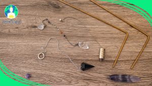 Divination Tools - Dowsing - The Psychic School