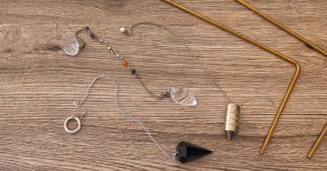 Divination Tools - Dowsing - The Psychic School