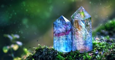 Crystals and Psychic Development - The Psychic School