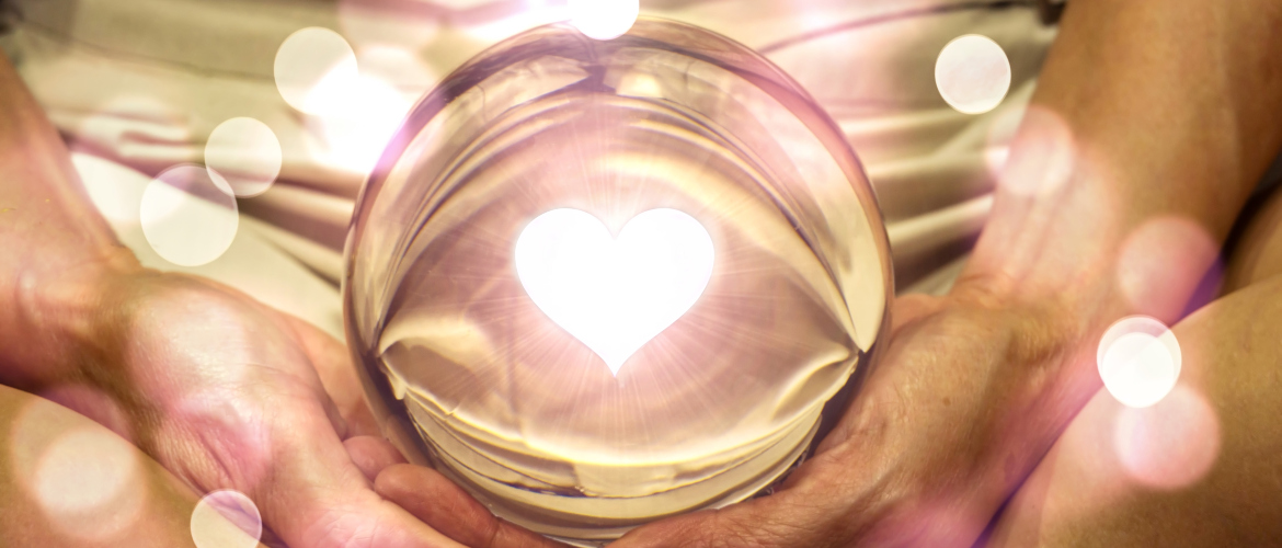 Finding Love Using Clairvoyance - The Psychic School