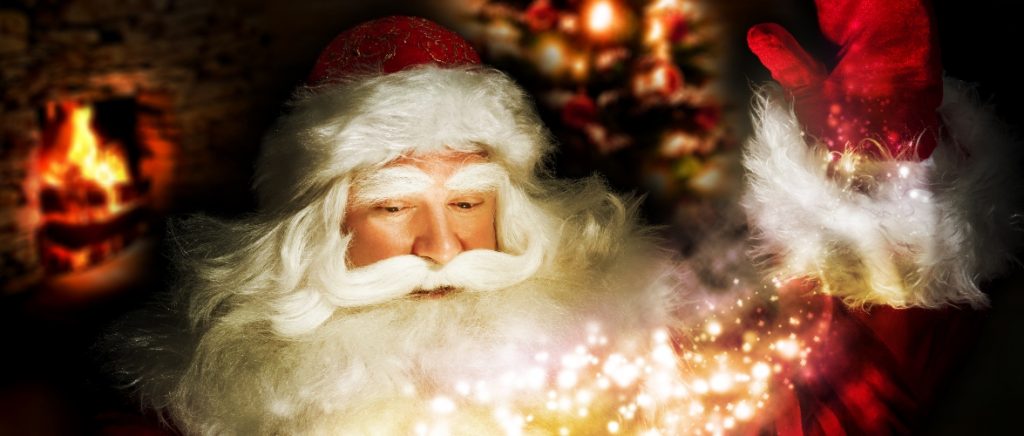 The Truth About Santa - The Psychic School