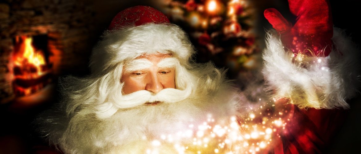The Truth About Santa - The Psychic School