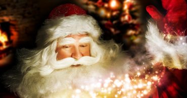 The Truth About Santa - The Psychic School