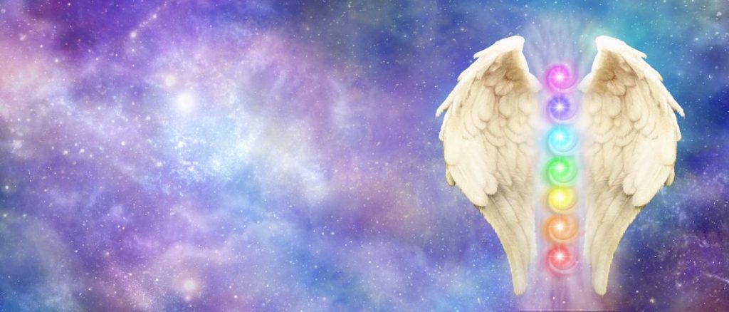 Angels as Guides - The Psychic School