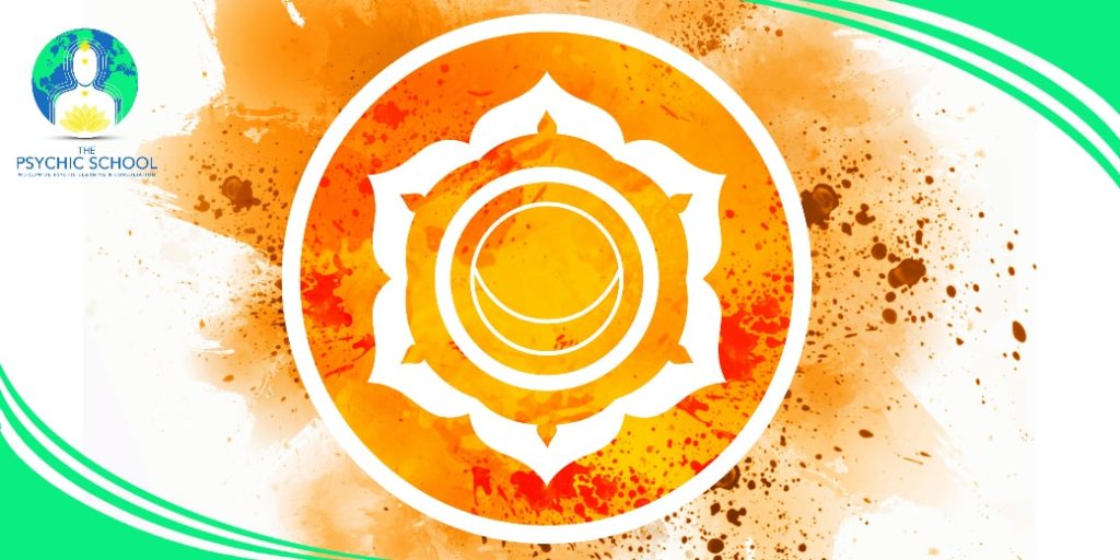 Clairvoyant Healing 103 Class: 2nd Chakra Healing (MP3)