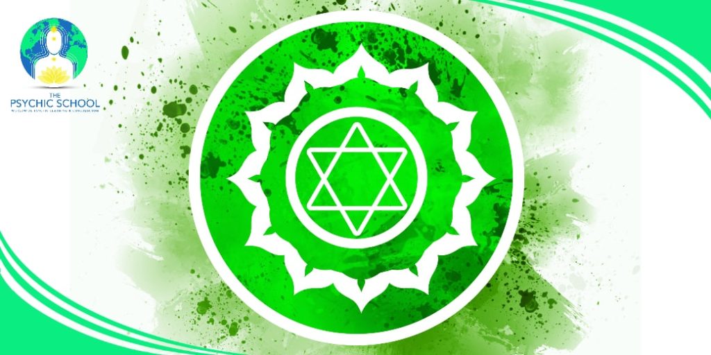 Clairvoyant Healing 103 Class: 4th Chakra Healing (MP3)