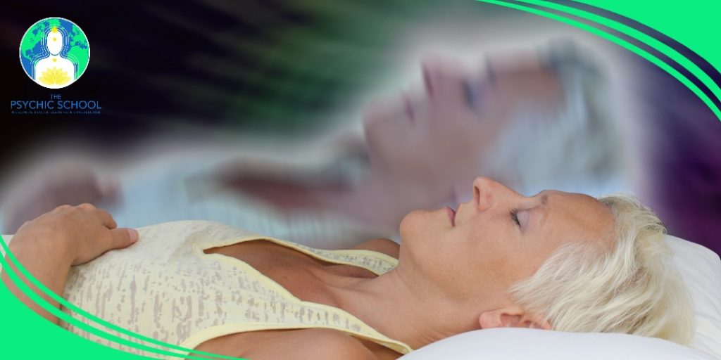 Clairvoyant Healing 103 Class: Astral Body Healing (MP3)