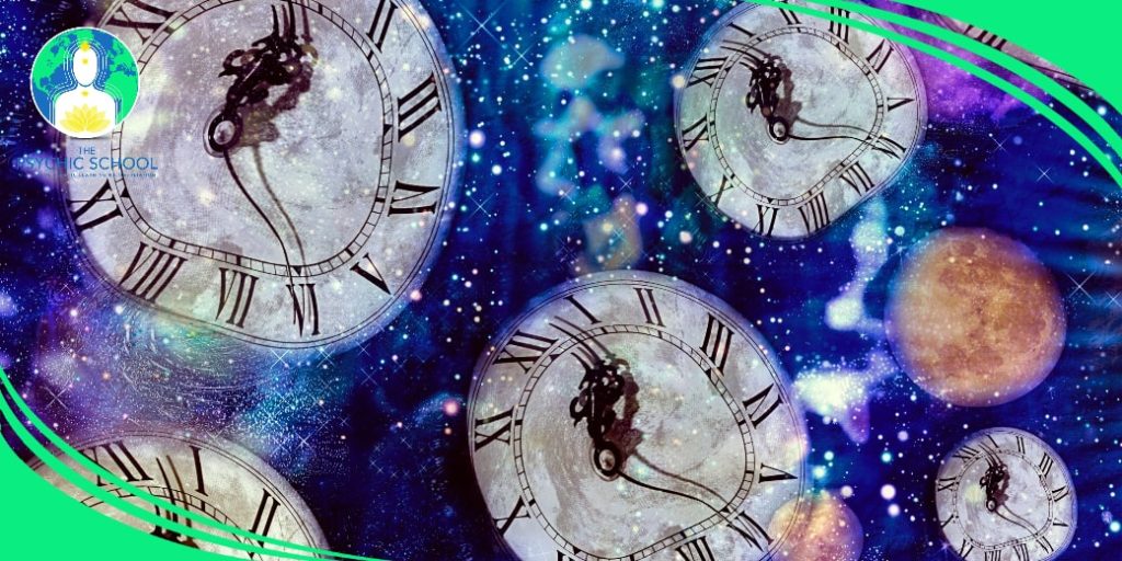 Clairvoyant Meditation 103 Class: Controlling Time (MP3)