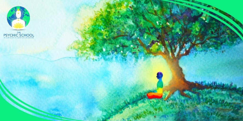 Clairvoyant Meditation 103 Class: Grounding Turbocharged (MP3)