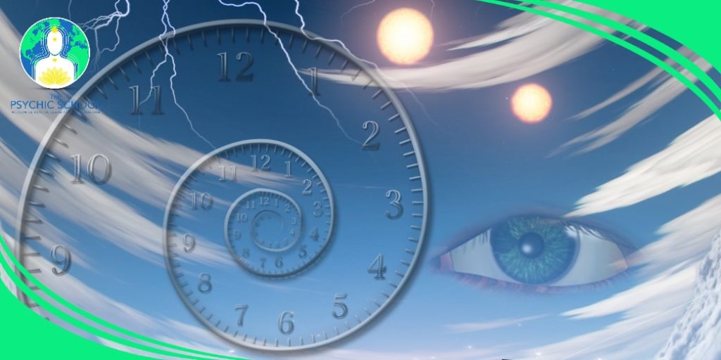 Clairvoyant Meditation 103 Class: Healing the Past (MP3)