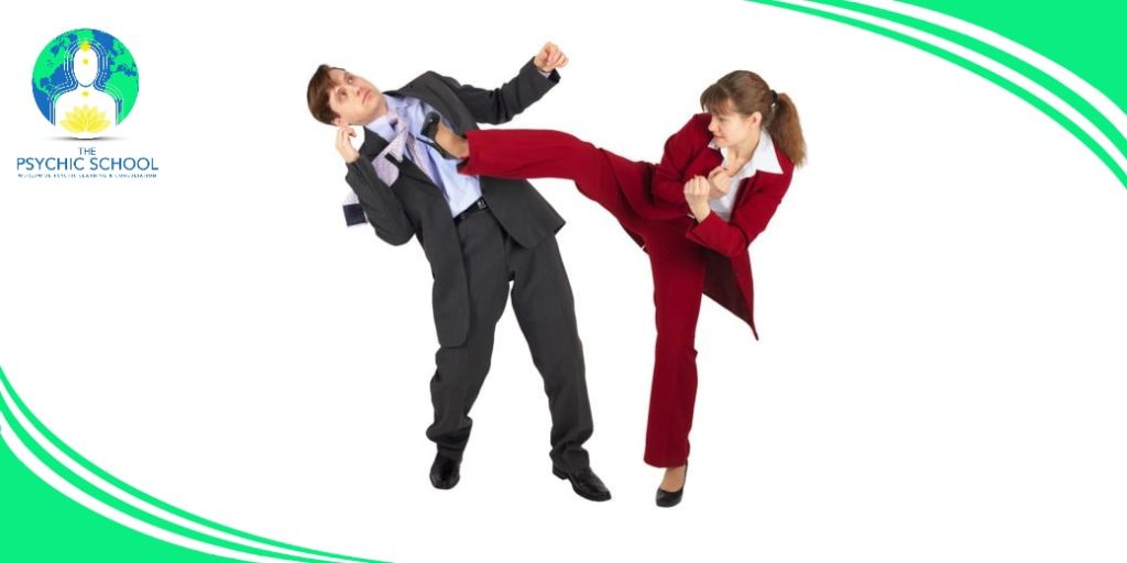 Clairvoyant Meditation 103 Class: Kicking Everyone Out (MP3)