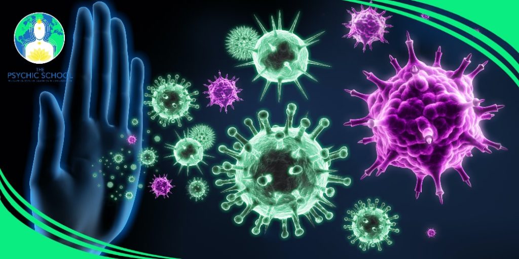 Clairvoyant Meditation 103 Class: Releasing Pandemic Panic (MP3)