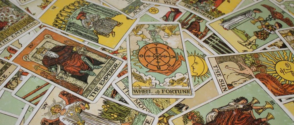 Divination, Prophecy, and Psychic Awareness - The Psychic School