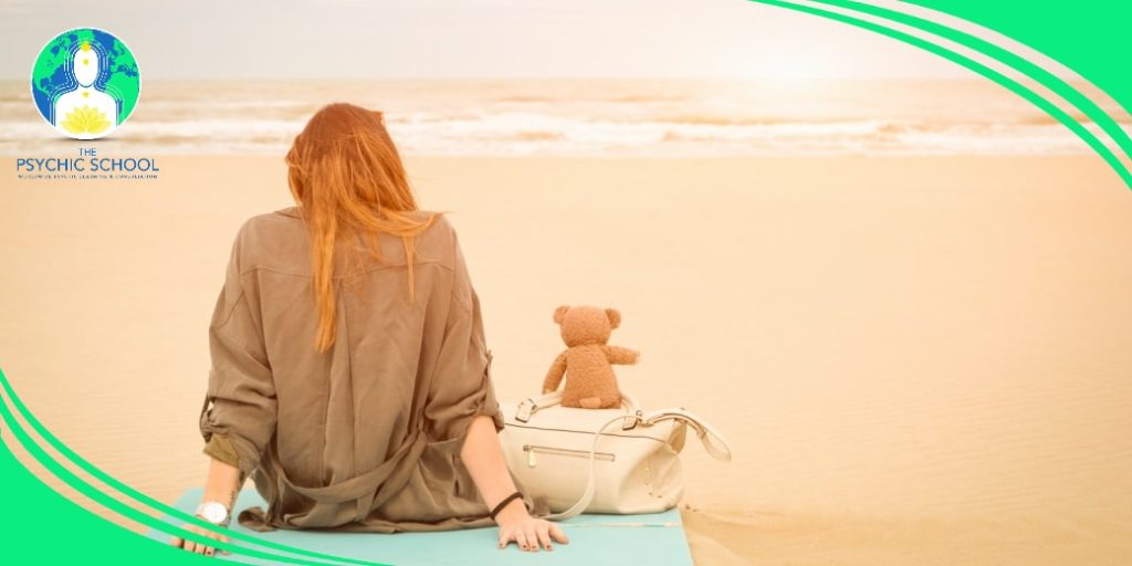 Psychic Abilities Workshop: Alone and Content (MP3)