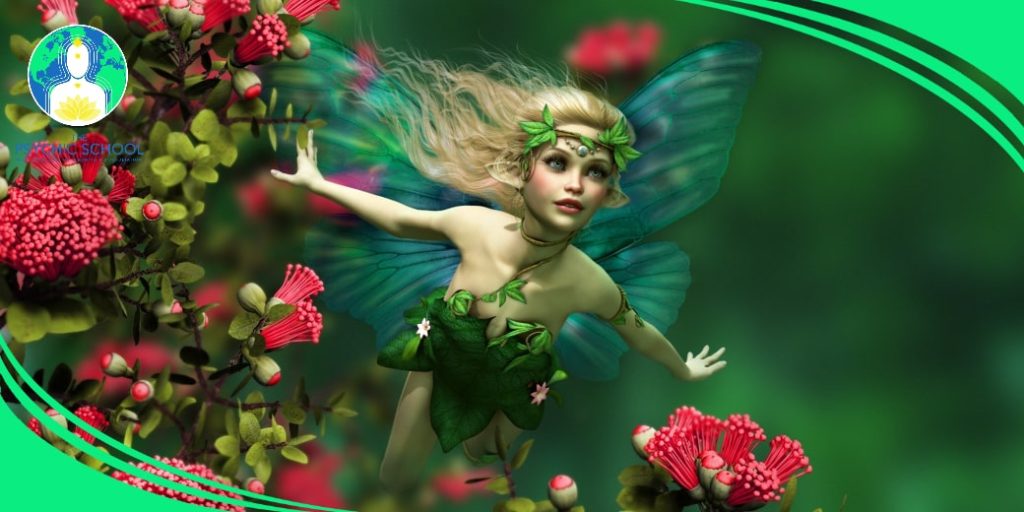 Psychic Abilities Workshop: Earth Spirits and Elementals (MP3)
