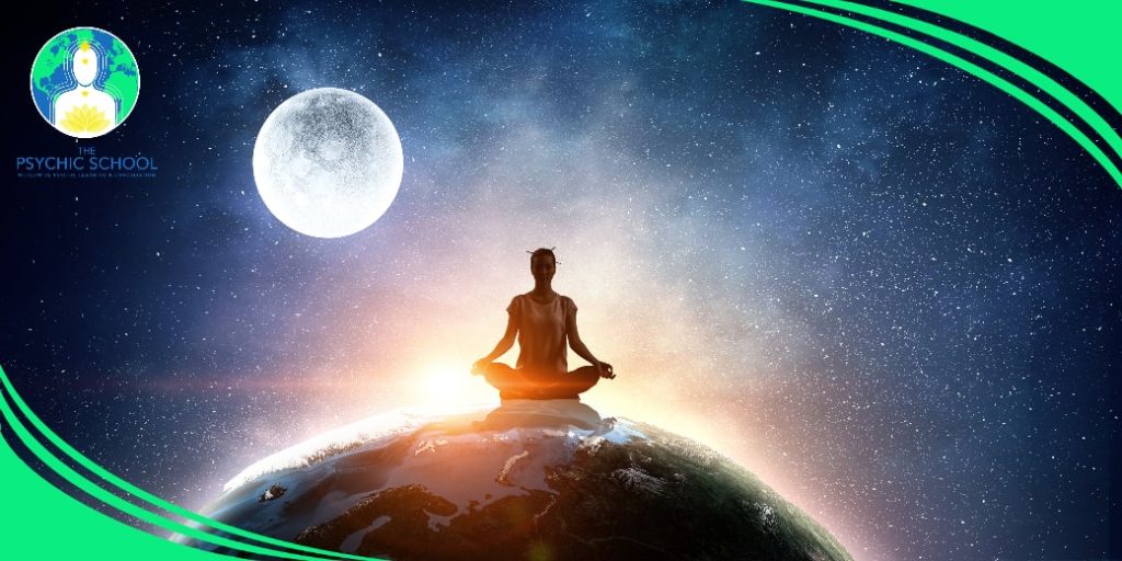 Psychic Abilities Workshop: Full Moon Meditation (MP3)