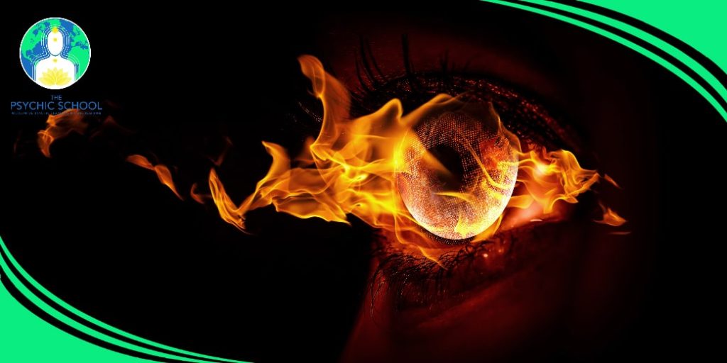 Psychic Abilities Workshop: Healing with Anger (MP3)