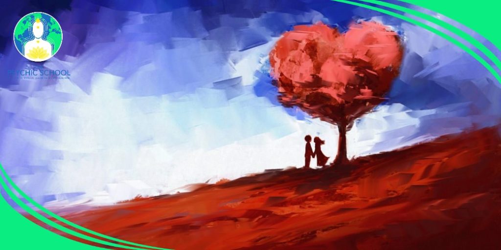Psychic Abilities Workshop: Loving Relationships (MP3)