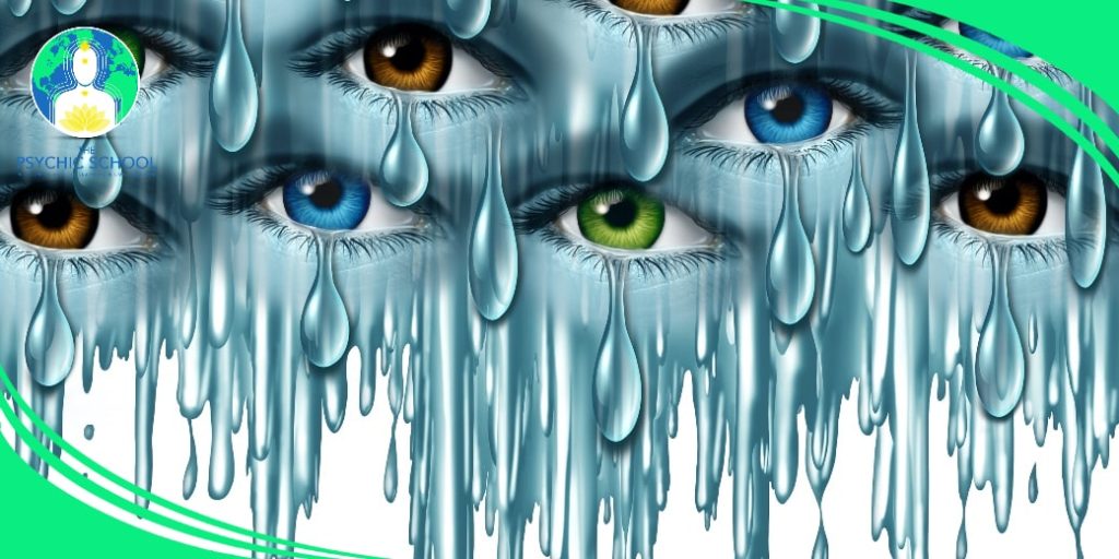 Psychic Abilities Workshop: Treasures in Grief (MP3)