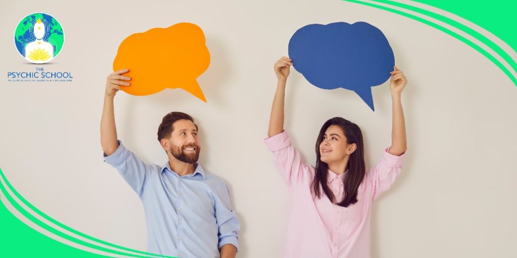 Psychic Abilities Workshop - Clear Communication in Relationships
